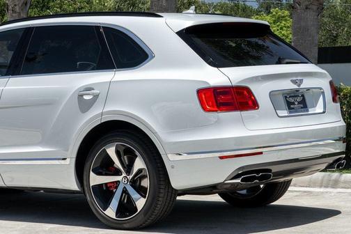 2019 Bentley Bentayga V8