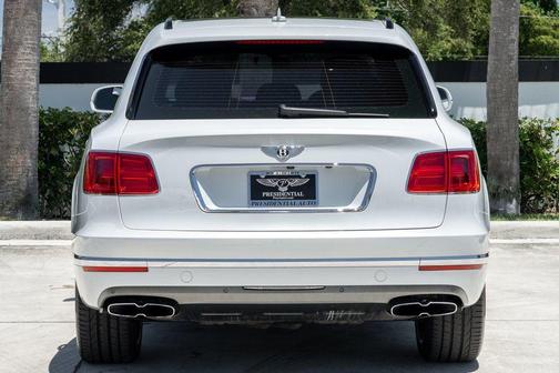 2019 Bentley Bentayga V8