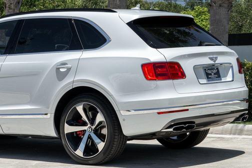 2019 Bentley Bentayga V8