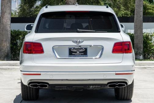 2019 Bentley Bentayga V8