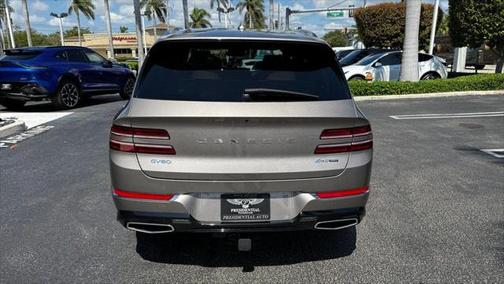 2021 Genesis GV80 3.5T