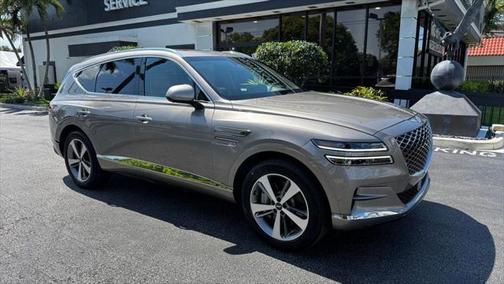 2021 Genesis GV80 3.5T