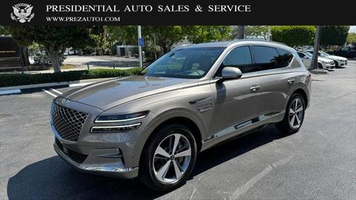 2021 Genesis GV80 3.5T