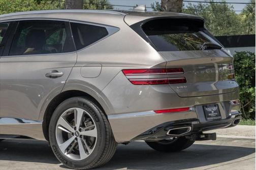 2021 Genesis GV80 3.5T