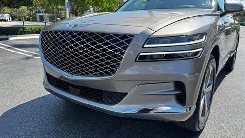 2021 Genesis GV80 3.5T