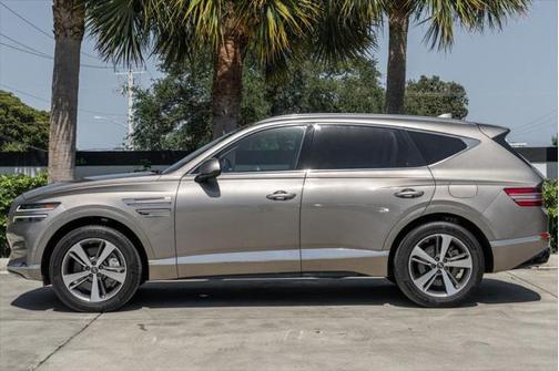 2021 Genesis GV80 3.5T