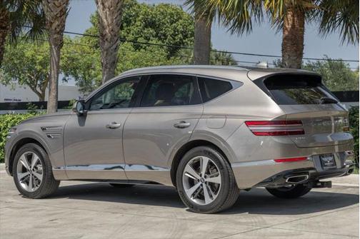 2021 Genesis GV80 3.5T