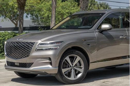 2021 Genesis GV80 3.5T