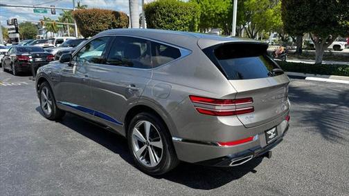 2021 Genesis GV80 3.5T