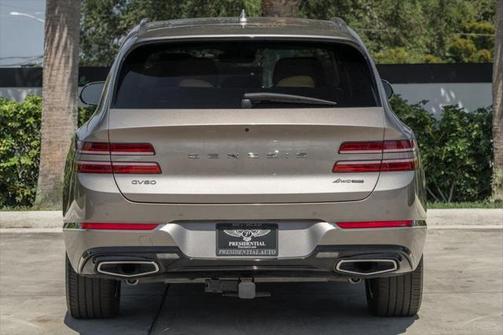 2021 Genesis GV80 3.5T