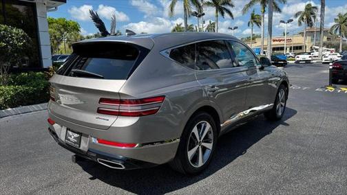 2021 Genesis GV80 3.5T