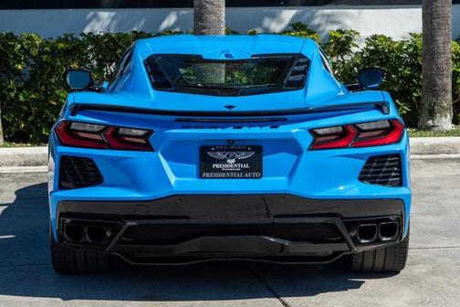 2023 Chevrolet Corvette Stingray w/2LT