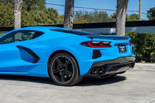 2023 Chevrolet Corvette Stingray w/2LT