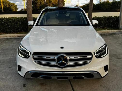 2022 Mercedes-Benz GLC 300 4MATIC