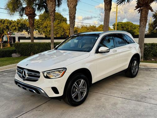 2022 Mercedes-Benz GLC 300 4MATIC