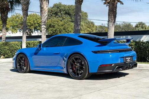 2026 Porsche 911 Carrera GTS