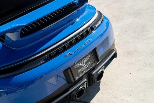 2026 Porsche 911 Carrera GTS