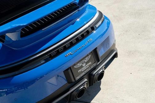 2026 Porsche 911 Carrera GTS