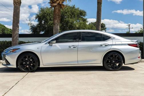 2022 Lexus ES 350 F Sport