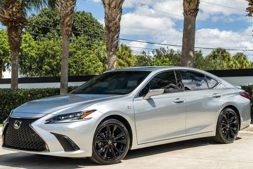 2022 Lexus ES 350 F Sport