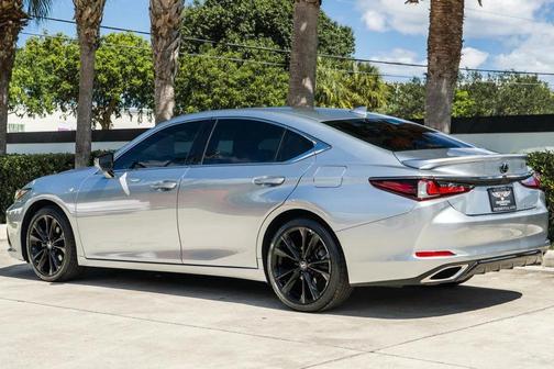 2022 Lexus ES 350 F Sport