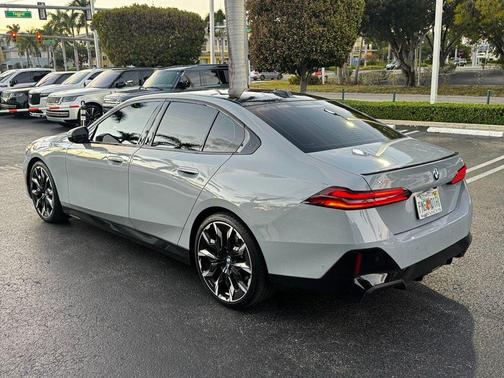 2024 BMW 540 540i xDrive