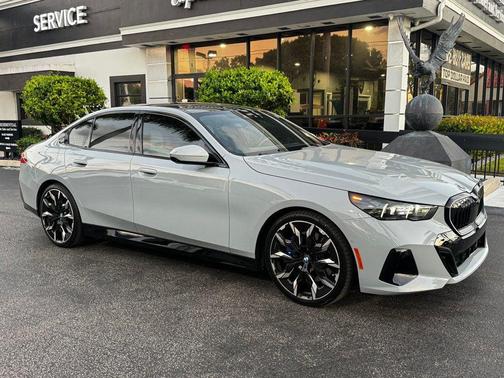 2024 BMW 540 540i xDrive