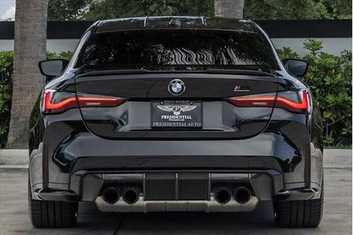 2024 BMW M4 Competition xDrive