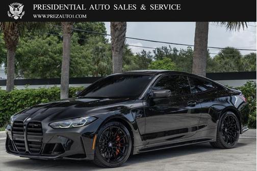 2024 BMW M4 Competition xDrive