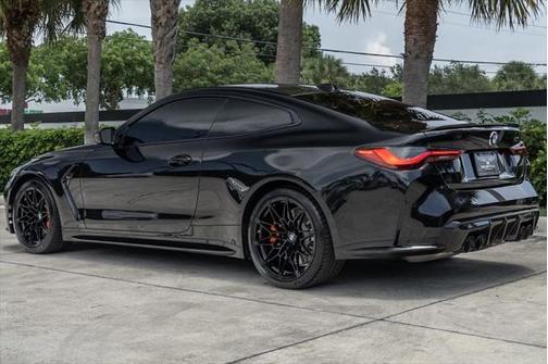 2024 BMW M4 Competition xDrive