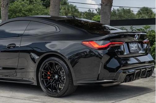 2024 BMW M4 Competition xDrive
