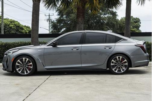 2022 Cadillac CT5-V 4dr Sedan Blackwing