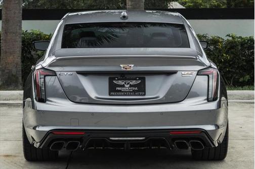 2022 Cadillac CT5-V 4dr Sedan Blackwing