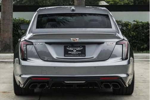 2022 Cadillac CT5-V 4dr Sedan Blackwing