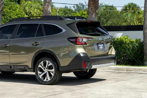 2022 Subaru Outback Limited