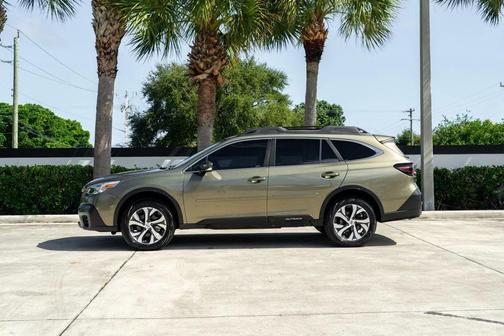 2022 Subaru Outback Limited