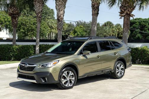 2022 Subaru Outback Limited
