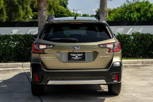 2022 Subaru Outback Limited