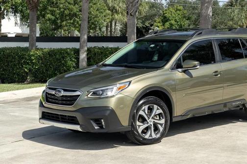 2022 Subaru Outback Limited