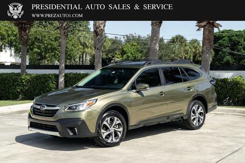 2022 Subaru Outback Limited