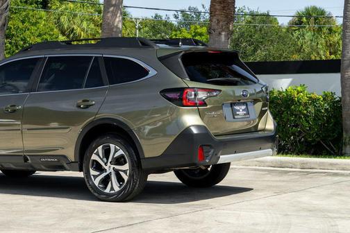 2022 Subaru Outback Limited