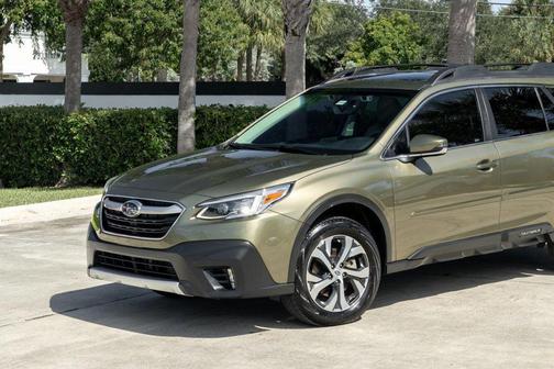 2022 Subaru Outback Limited