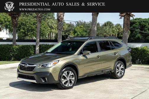 2022 Subaru Outback Limited