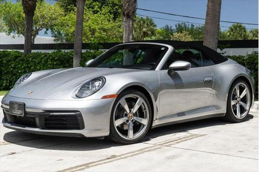 2021 Porsche 911 Carrera