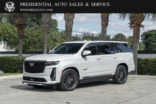 2023 Cadillac Escalade V-Series