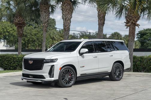 2023 Cadillac Escalade V-Series