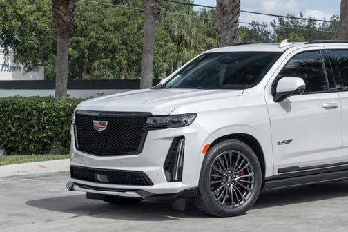 2023 Cadillac Escalade V-Series