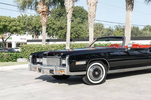 1976 Cadillac Eldorado 