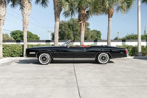 1976 Cadillac Eldorado 