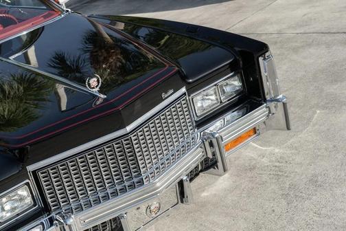 1976 Cadillac Eldorado 